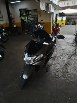 HONDA-ELITE 125i-2024