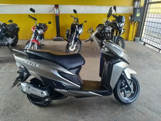 HONDA-ELITE 125i-2024