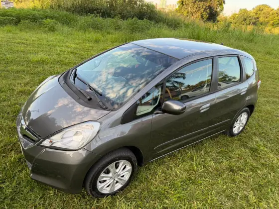 HONDA FIT 1.4 LX 16V FLEX 4P MANUAL