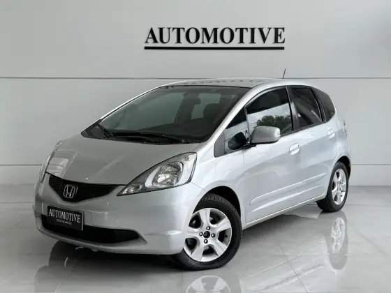 HONDA FIT 1.4 LX 16V FLEX 4P MANUAL