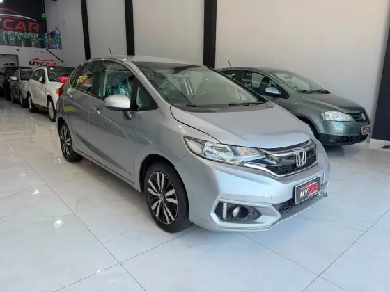 HONDA FIT 1.5 EX 16V FLEX 4P AUTOMÁTICO
