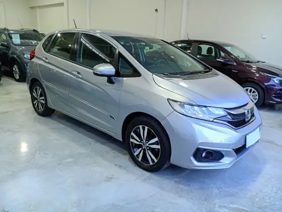 HONDA FIT 1.5 EXL 16V FLEX 4P AUTOMÁTICO