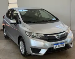 HONDA FIT 1.5 LX 16V FLEX 4P AUTOMÁTICO HONDA FIT 1.5 LX 16V FLEX 4P AUTOMÁTICO