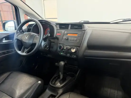 HONDA-FIT-1.5 LX 16V FLEX 4P AUTOMÁTICO HONDA-FIT-2014