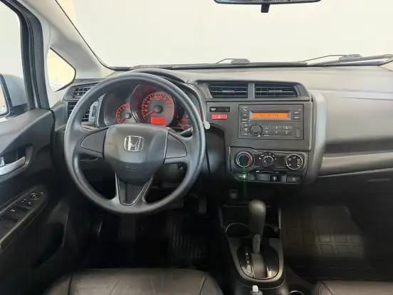 HONDA-FIT-1.5 LX 16V FLEX 4P AUTOMÁTICO HONDA-FIT-2014