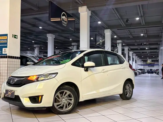 HONDA FIT 1.5 LX 16V FLEX 4P AUTOMÁTICO