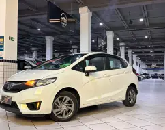 HONDA FIT 1.5 LX 16V FLEX 4P AUTOMÁTICO HONDA FIT 1.5 LX 16V FLEX 4P AUTOMÁTICO