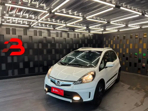 HONDA FIT 1.5 TWIST 16V FLEX 4P AUTOMÁTICO