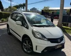 HONDA FIT 1.5 TWIST 16V FLEX 4P MANUAL HONDA FIT 1.5 TWIST 16V FLEX 4P MANUAL