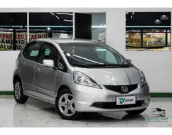 HONDA FIT 1.4 LX 16V FLEX 4P AUTOMÁTICO HONDA FIT 1.4 LX 16V FLEX 4P AUTOMÁTICO