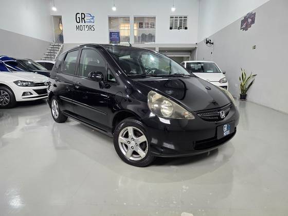 HONDA FIT 1.4 LX 8V FLEX 4P MANUAL