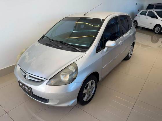 HONDA FIT 1.4 LX 8V FLEX 4P MANUAL