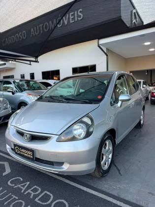 HONDA FIT 1.4 LXL 16V FLEX 4P AUTOMÁTICO