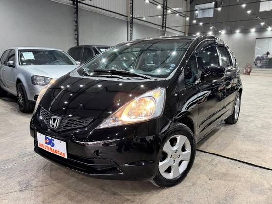 HONDA FIT 1.4 LXL 16V FLEX 4P AUTOMÁTICO