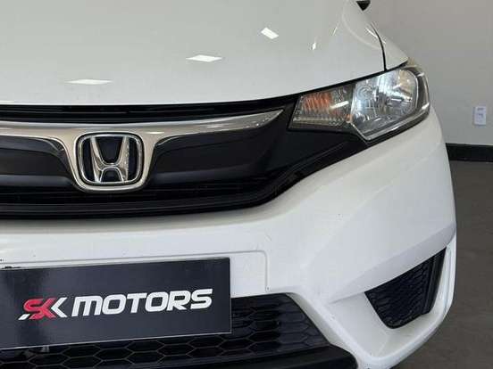 HONDA-FIT-1.5 DX 16V FLEX 4P AUTOMÁTICO HONDA-FIT-2016