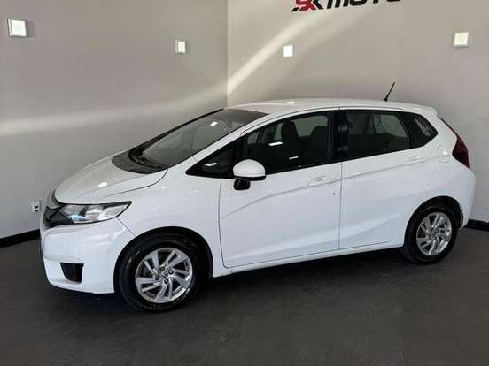 HONDA-FIT-1.5 DX 16V FLEX 4P AUTOMÁTICO HONDA-FIT-2016