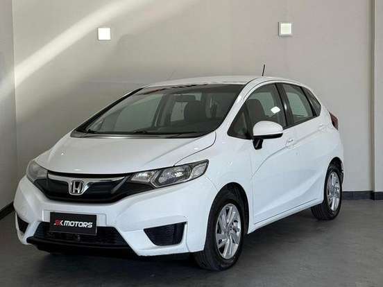 HONDA-FIT-1.5 DX 16V FLEX 4P AUTOMÁTICO HONDA-FIT-2016