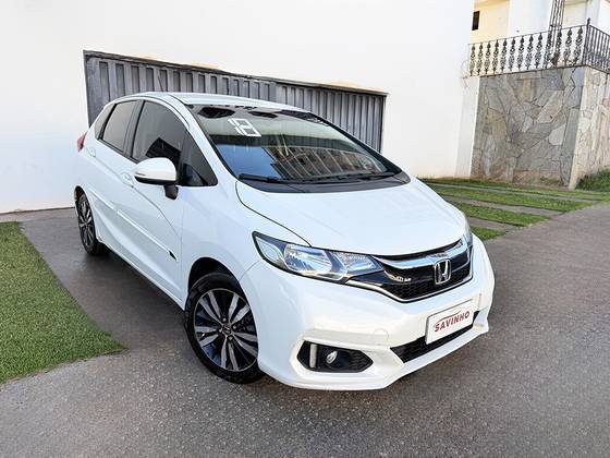 HONDA FIT 1.5 EX 16V FLEX 4P AUTOMÁTICO