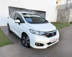HONDA FIT 1.5 EX 16V FLEX 4P AUTOMÁTICO HONDA FIT 1.5 EX 16V FLEX 4P AUTOMÁTICO