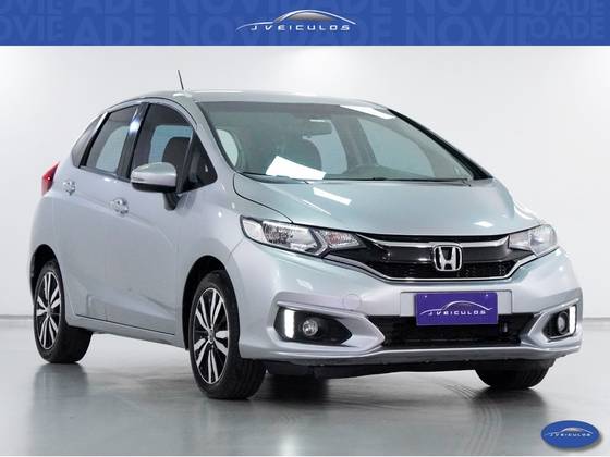 HONDA FIT 1.5 EX 16V FLEX 4P AUTOMÁTICO