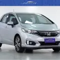 HONDA FIT 1.5 EX 16V FLEX 4P AUTOMÁTICO HONDA FIT 1.5 EX 16V FLEX 4P AUTOMÁTICO
