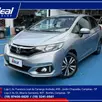 HONDA FIT 1.5 EX 16V FLEX 4P AUTOMÁTICO HONDA FIT 1.5 EX 16V FLEX 4P AUTOMÁTICO