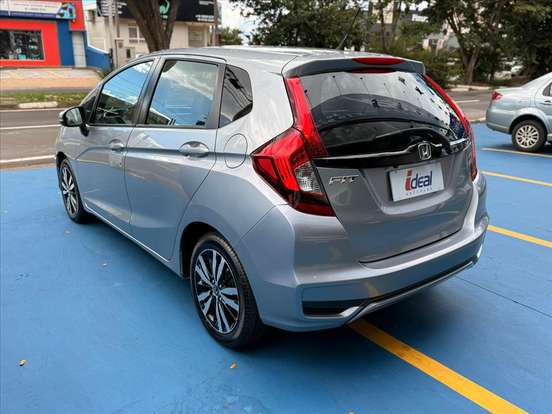 HONDA-FIT-1.5 EX 16V FLEX 4P AUTOMÁTICO HONDA-FIT-2019
