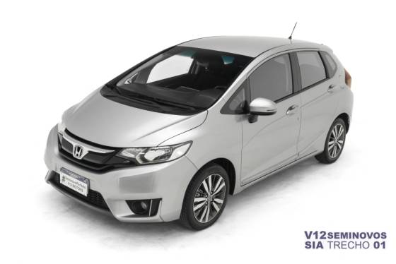 HONDA FIT 1.5 EX 16V FLEX 4P AUTOMÁTICO