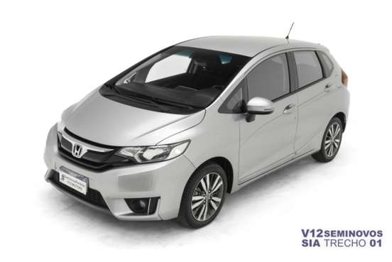 HONDA-FIT-1.5 EX 16V FLEX 4P AUTOMÁTICO HONDA-FIT-2017