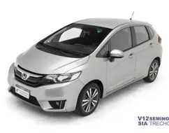 HONDA FIT 1.5 EX 16V FLEX 4P AUTOMÁTICO HONDA FIT 1.5 EX 16V FLEX 4P AUTOMÁTICO
