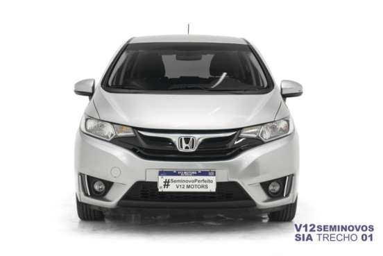 HONDA-FIT-1.5 EX 16V FLEX 4P AUTOMÁTICO HONDA-FIT-2017
