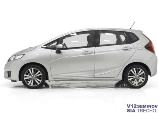 HONDA-FIT-1.5 EX 16V FLEX 4P AUTOMÁTICO HONDA-FIT-2017