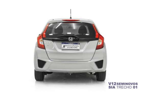 HONDA-FIT-1.5 EX 16V FLEX 4P AUTOMÁTICO HONDA-FIT-2017