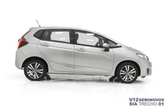 HONDA-FIT-1.5 EX 16V FLEX 4P AUTOMÁTICO HONDA-FIT-2017