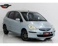 HONDA FIT 1.5 EX 16V FLEX 4P MANUAL HONDA FIT 1.5 EX 16V FLEX 4P MANUAL