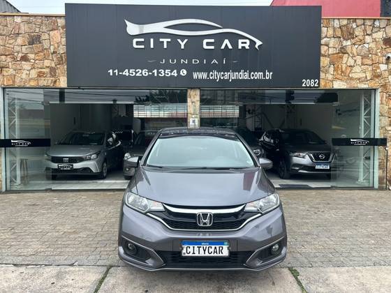 HONDA FIT 1.5 LX 16V FLEX 4P AUTOMÁTICO