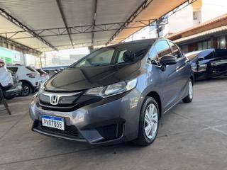 HONDA FIT 1.5 LX 16V FLEX 4P AUTOMÁTICO