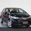 HONDA FIT 1.5 LX 16V FLEX 4P MANUAL HONDA FIT 1.5 LX 16V FLEX 4P MANUAL