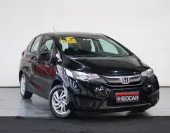 HONDA FIT 1.5 LX 16V FLEX 4P MANUAL HONDA FIT 1.5 LX 16V FLEX 4P MANUAL