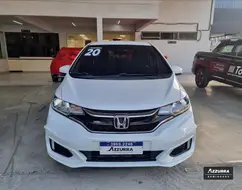 HONDA FIT 1.5 PERSONAL 16V FLEX 4P AUTOMÁTICO HONDA FIT 1.5 PERSONAL 16V FLEX 4P AUTOMÁTICO