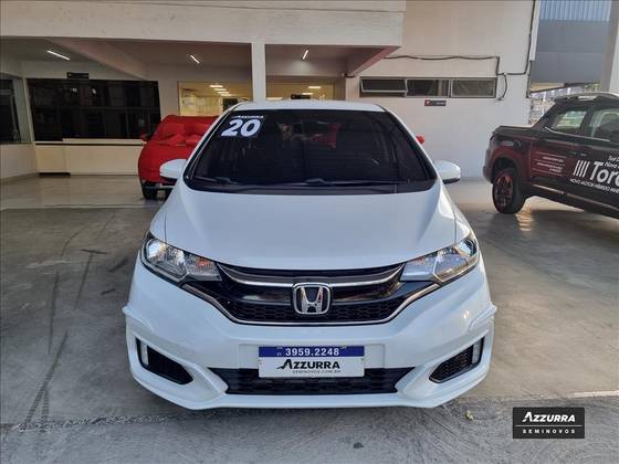 HONDA FIT 1.5 PERSONAL 16V FLEX 4P AUTOMÁTICO