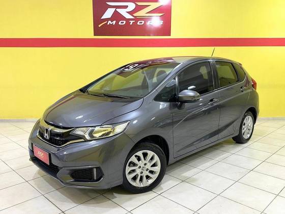 HONDA FIT 1.5 PERSONAL 16V FLEX 4P AUTOMÁTICO