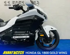 HONDA GL 1800 GOLD WING HONDA GL 1800 GOLD WING
