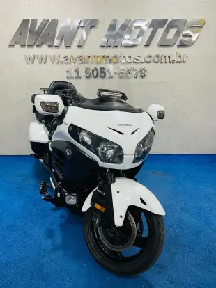 HONDA-GL 1800 GOLD WING-2012