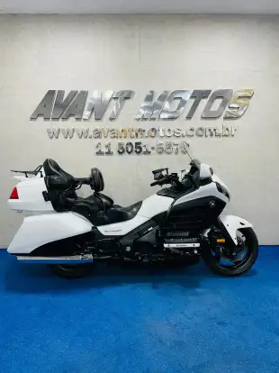 HONDA-GL 1800 GOLD WING-2012