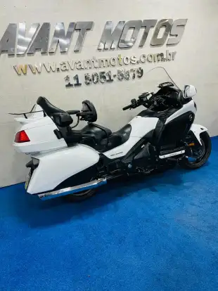 HONDA-GL 1800 GOLD WING-2012
