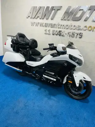 HONDA-GL 1800 GOLD WING-2012