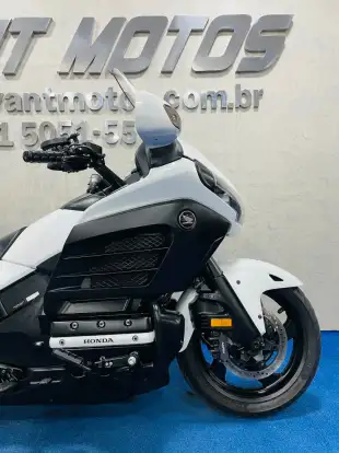 HONDA-GL 1800 GOLD WING-2012
