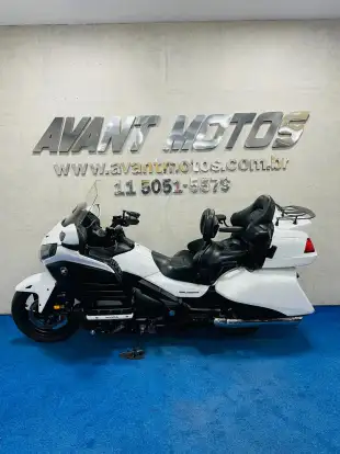 HONDA-GL 1800 GOLD WING-2012