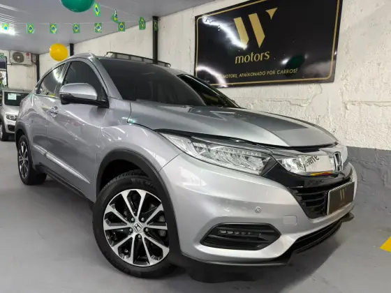 HONDA HR-V 1.5 16V TURBO GASOLINA TOURING 4P AUTOMÁTICO